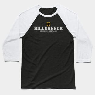 Billerbeck Nordrhein Westfalen Deutschland/Germany Baseball T-Shirt